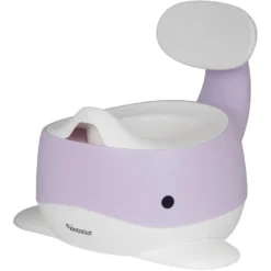 Potte Hval Lilac