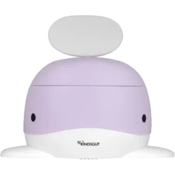 Potte Hval Lilac