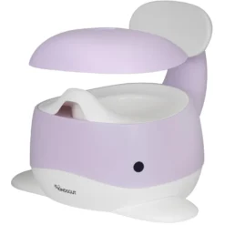 Potte Hval Lilac