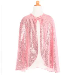 Precious Paillet Kappe Pink -6 År (str 4)