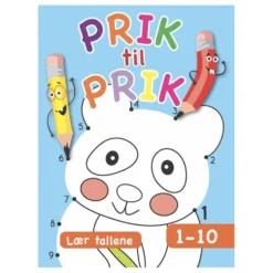 Prik Til Prik: 1-10
