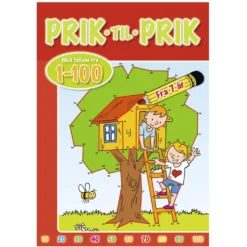 Prik til prik: 1-100, Legehus
