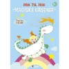 Prik til prik: Magiske væsner - Tæl fra 1 til 20