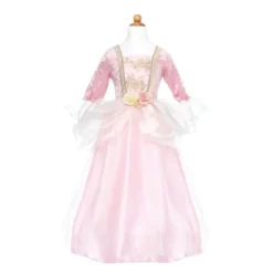 Prinsessekjole i Pink Rose