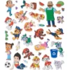 Puffy Sticker Adventure Bay