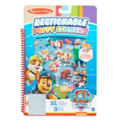 Puffy Sticker Adventure Bay