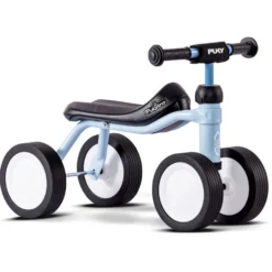 Pukylino Balancecykel Retro Blue