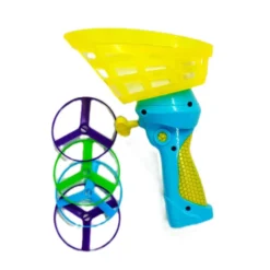 Pull String Flyvende Discs