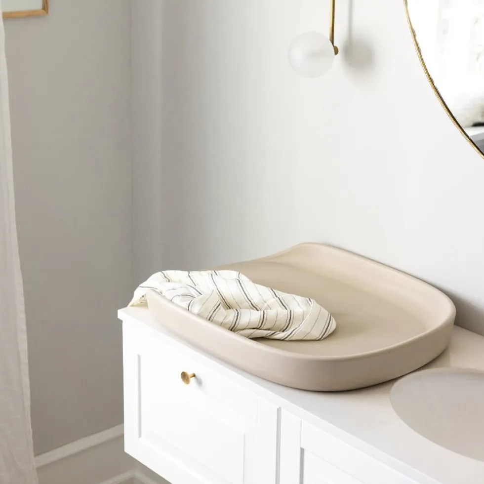 Puslepude i Seabreeze Beige