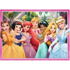 Puslespil Disney Prinsesser XXL 100 Brikker