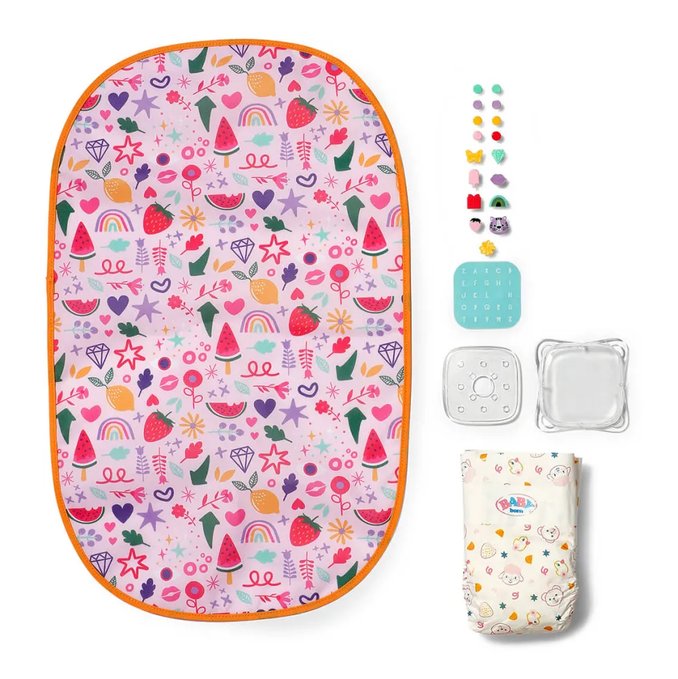 Pusletaske Med Pins