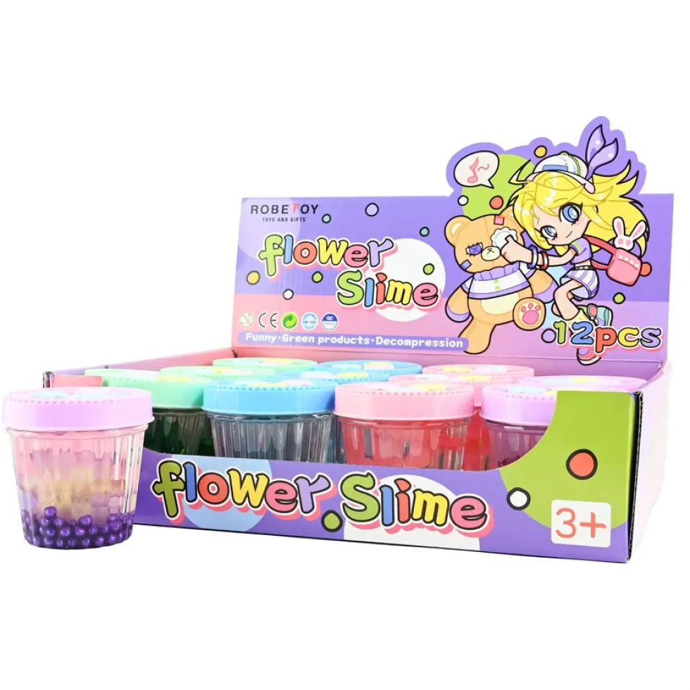 Putty Flower Slime