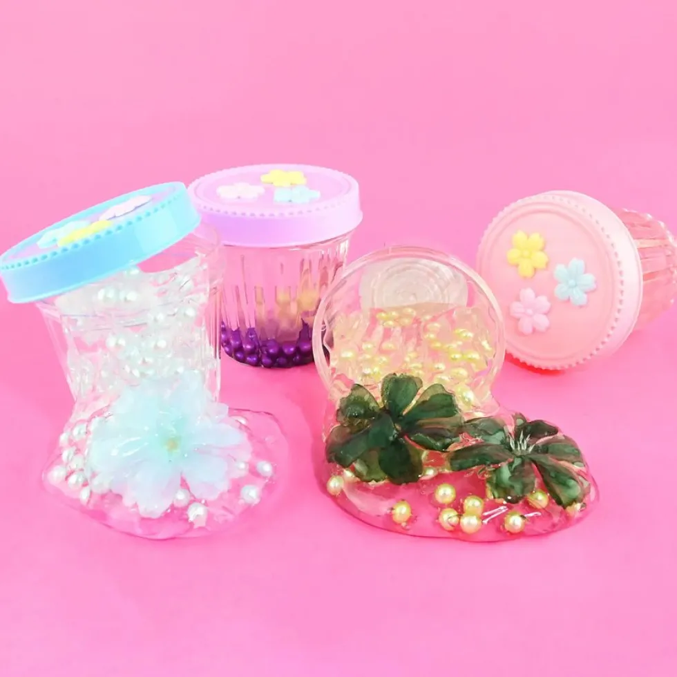 Putty Flower Slime