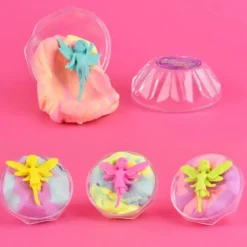 Putty Fluffy Fairy, asst