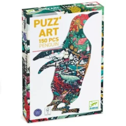 Puzz'art Pingvin (150 Brikker)