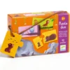 Puzzle Duo med Mor og Barn
