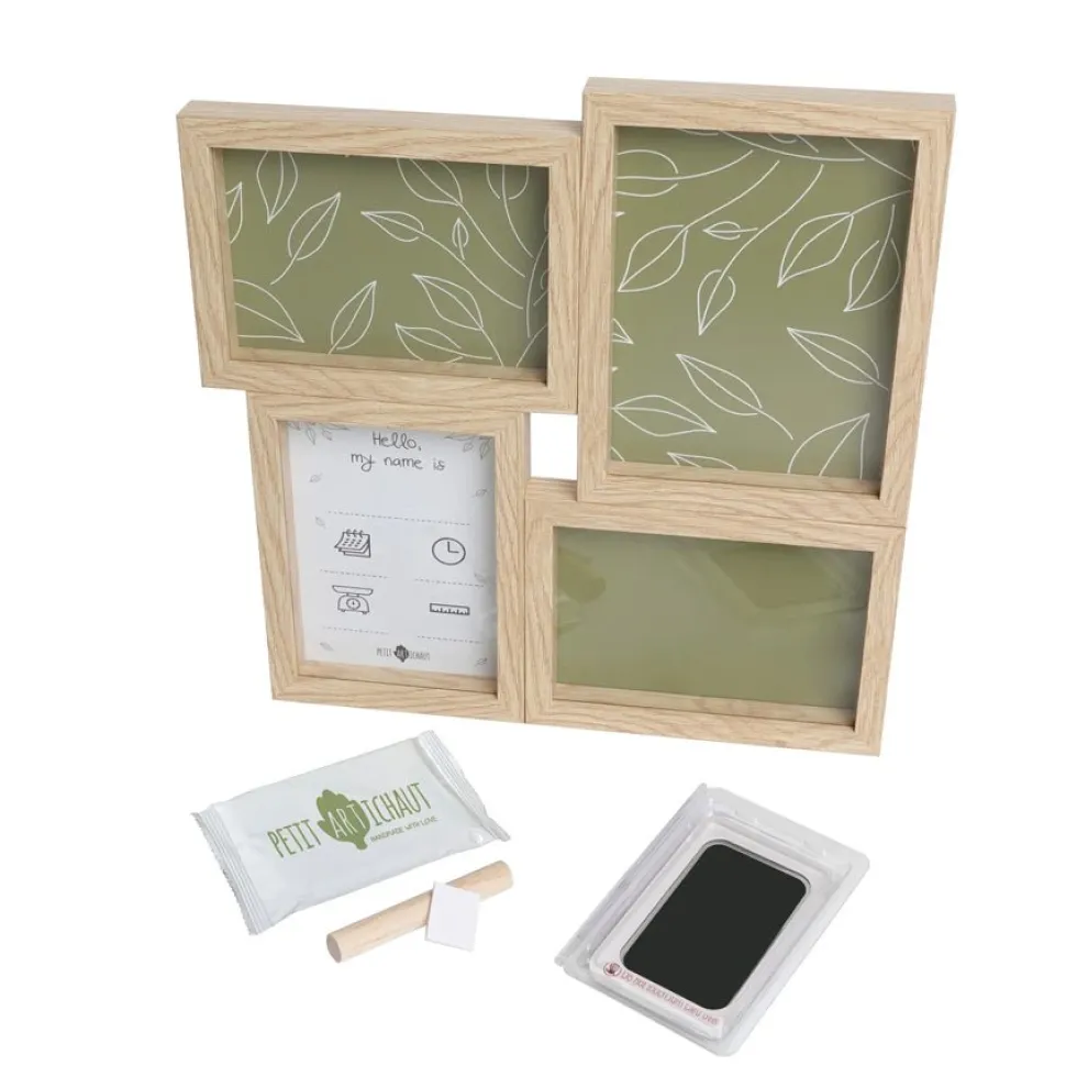 Puzzle Ramme Olive Tree