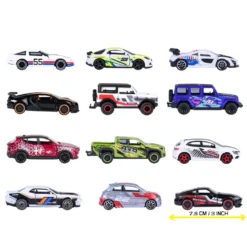 Racing Premium Cars - Flere varianter (1 stk)