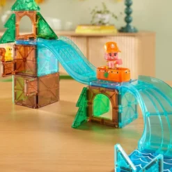 Raging Rapids Magnetisk Byggesæt (27 dele)
