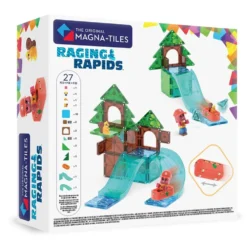 Raging Rapids Magnetisk Byggesæt (27 dele)