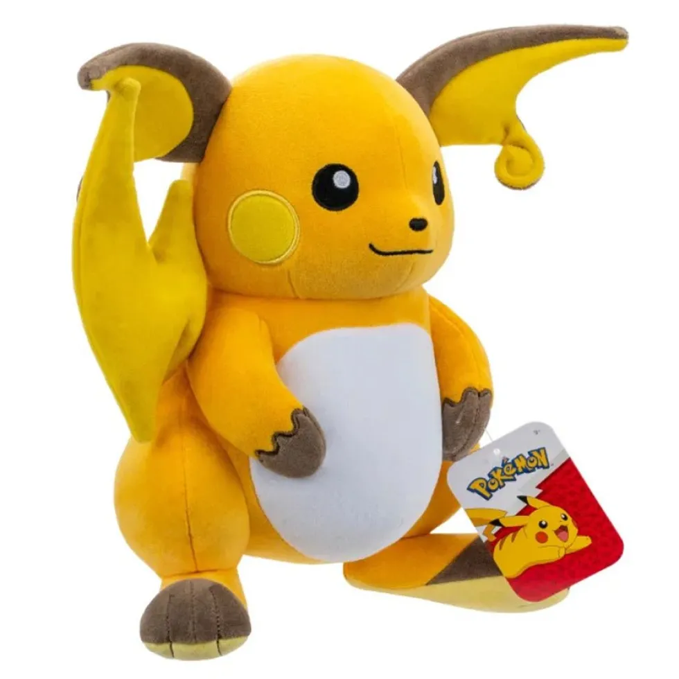 Raichu Bamse (30 cm)