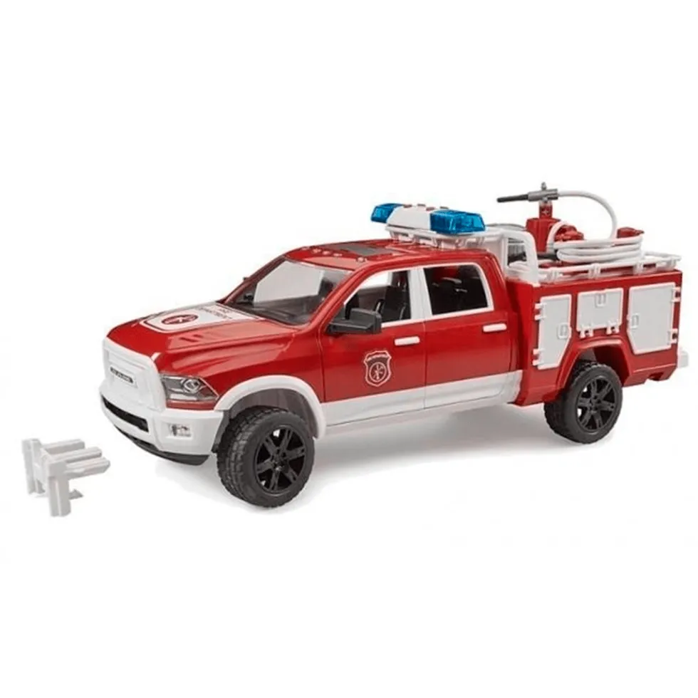 RAM 2500 Brandbil M Lys Og Lyd