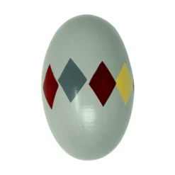 Rasleæg Grøn Harlekin