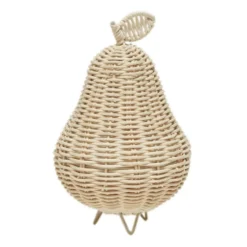 Rattan Pære Natlampe Nature