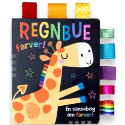 Regnbuefarver!