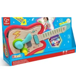 Regnbue Rock Guitar