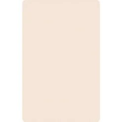 Rektangulær Magnetisk Tavle i Rosa Beige (57 x 90 cm)