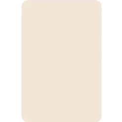 Rektangulær Magnetisk Tavle i Rosa Beige (38 x 58 cm)