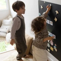Rektangulær Magnetisk Tavle (57 x 90 cm)