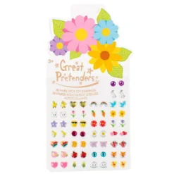 Ørestickers Blomster