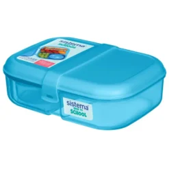 Ribbon Lunch Madkasse Satin Sky Blue (1,1 l)