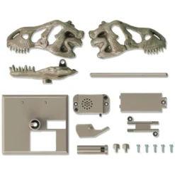Roaring T-Rex Skull