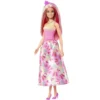 Royals Dukke Pink