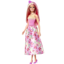 Royals Dukke Pink