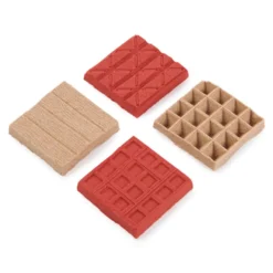 Rubble & Crew, krantårn med Kinetic Sand