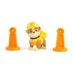 Rubble & Crew, launch n spin rumraket