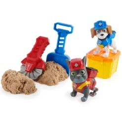 Rubble & Crew 2-pak Charger & Wheeler