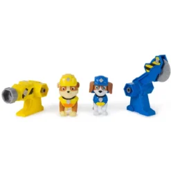 Rubble & Crew, power tool hvalpe
