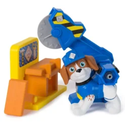 Rubble & Crew, power tool hvalpe