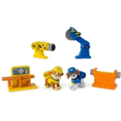 Rubble & Crew, power tool hvalpe