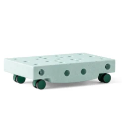 Rullebræt Ocean Mint/Forest Green (5 dele)