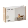 Rullebræt Sand Grey/Honey Yellow (5 dele)