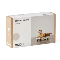 Rullebræt Sand Grey/Honey Yellow (5 dele)