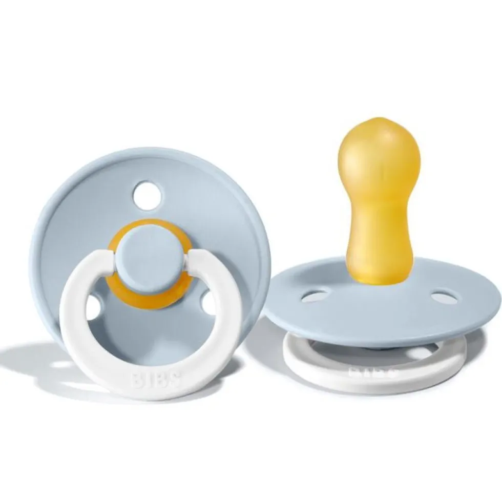 Rund Sut Baby Blue NIGHT (str 2)