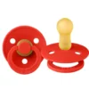Rund Sut i Candy Apple (str 2)