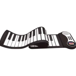 Sammenfoldeligt luksus keyboard